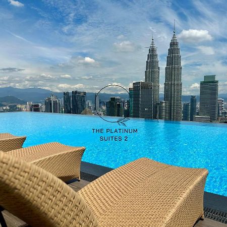 The Platinum 2 Kuala Lumpur By Holma Leilighet Eksteriør bilde