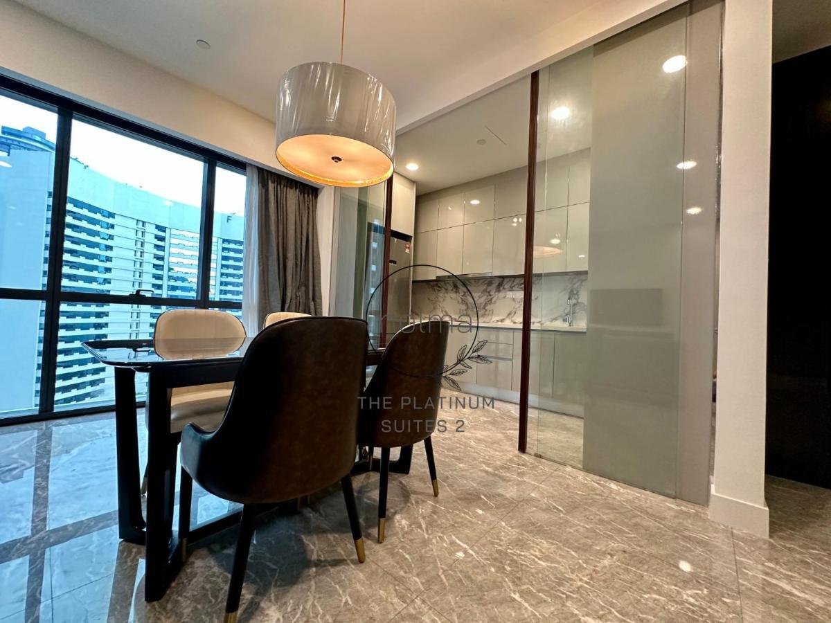 The Platinum 2 Kuala Lumpur By Holma Leilighet Eksteriør bilde