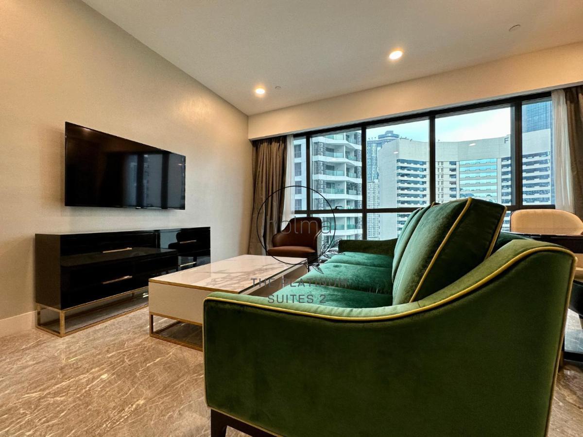 The Platinum 2 Kuala Lumpur By Holma Leilighet Eksteriør bilde