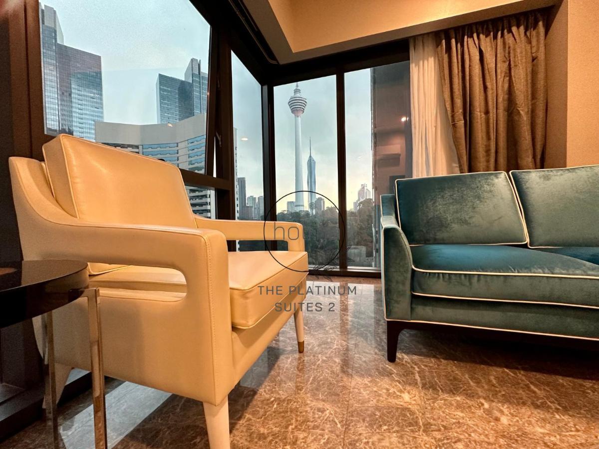 The Platinum 2 Kuala Lumpur By Holma Leilighet Eksteriør bilde