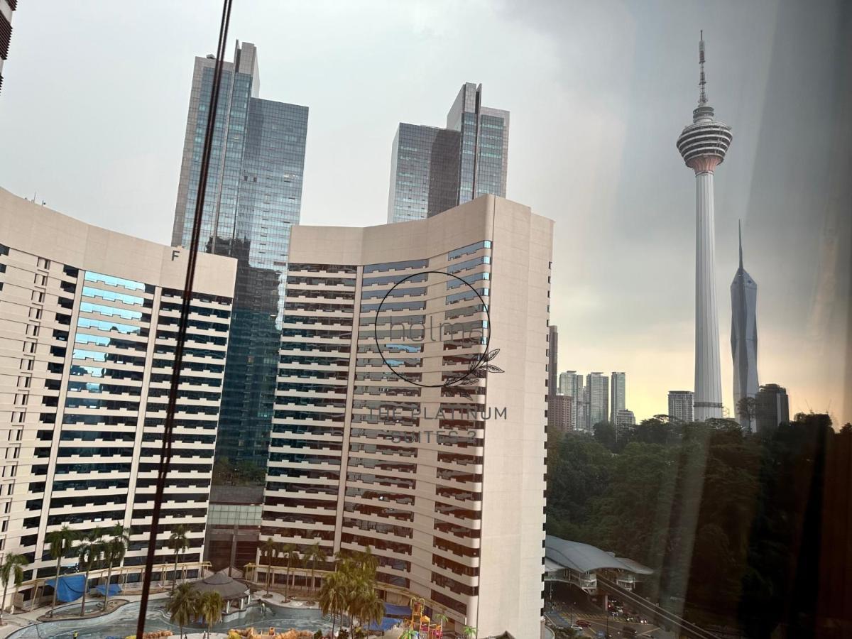 The Platinum 2 Kuala Lumpur By Holma Leilighet Eksteriør bilde