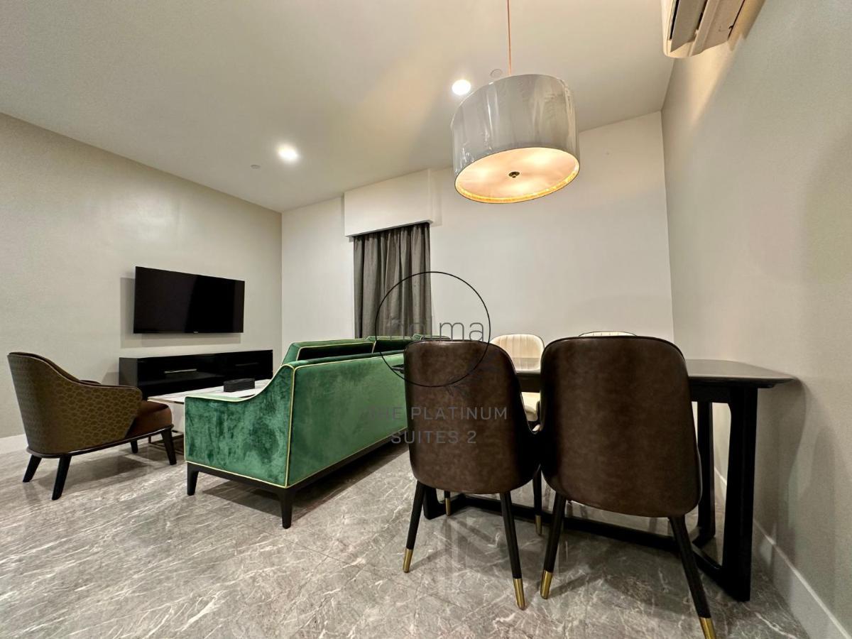 The Platinum 2 Kuala Lumpur By Holma Leilighet Eksteriør bilde
