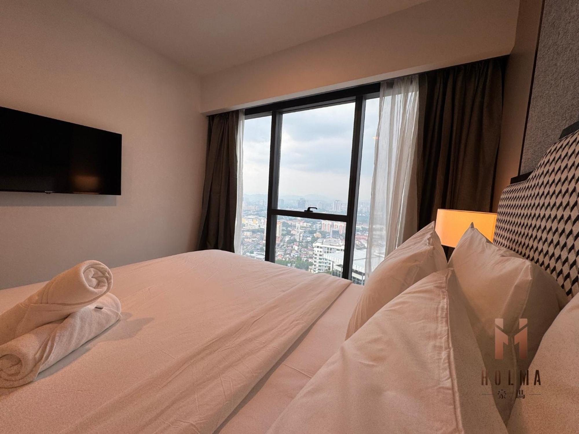 The Platinum 2 Kuala Lumpur By Holma Leilighet Eksteriør bilde