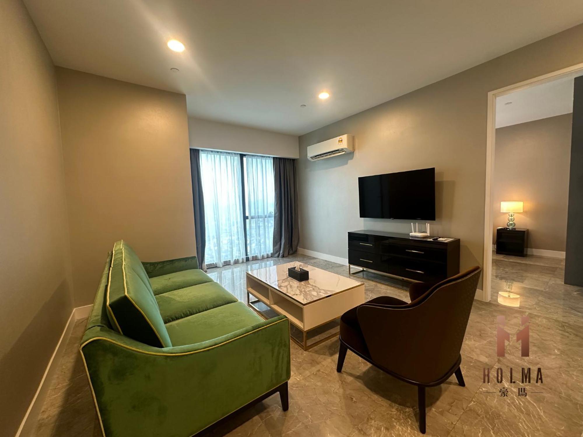 The Platinum 2 Kuala Lumpur By Holma Leilighet Eksteriør bilde
