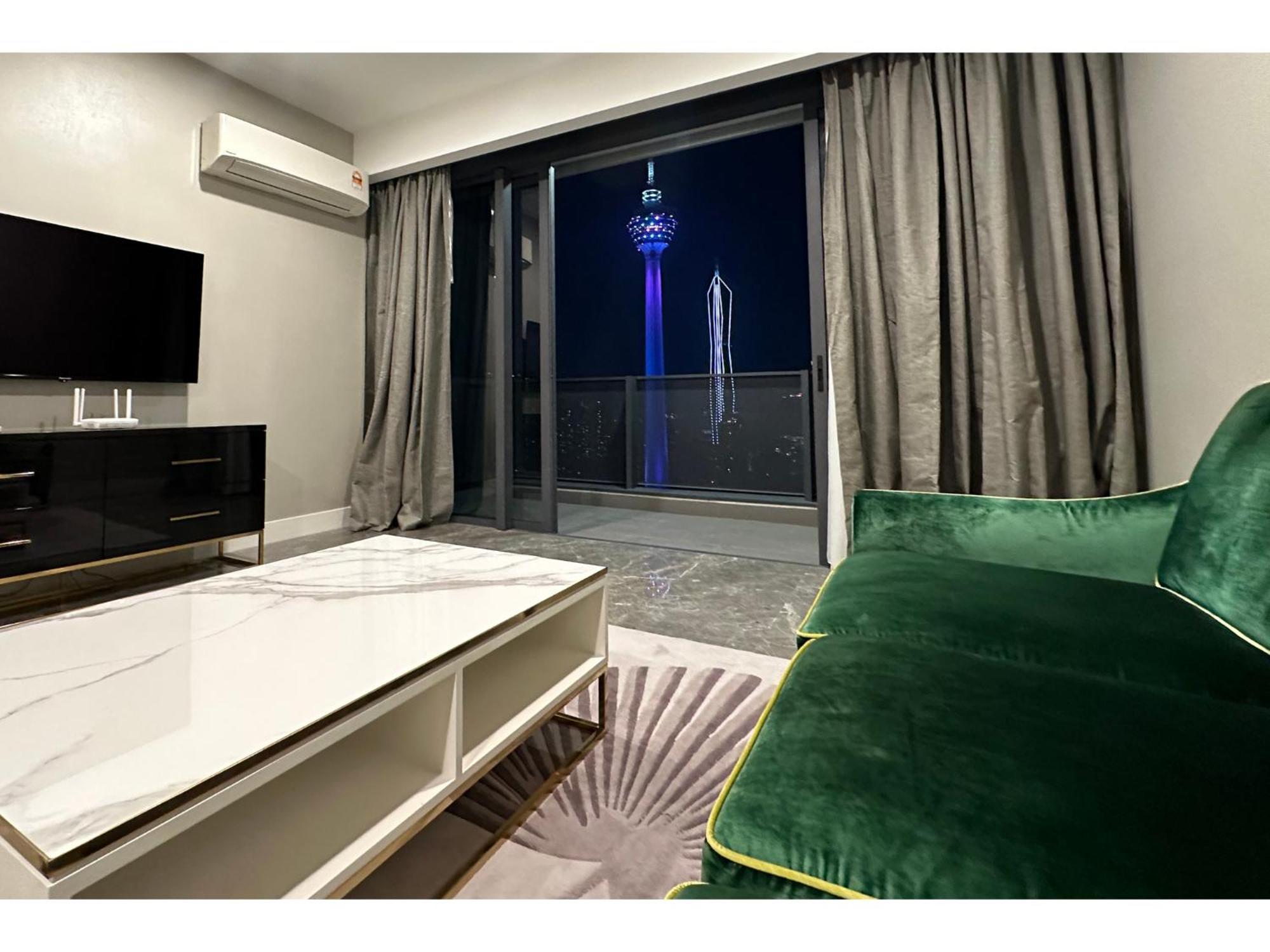 The Platinum 2 Kuala Lumpur By Holma Leilighet Eksteriør bilde