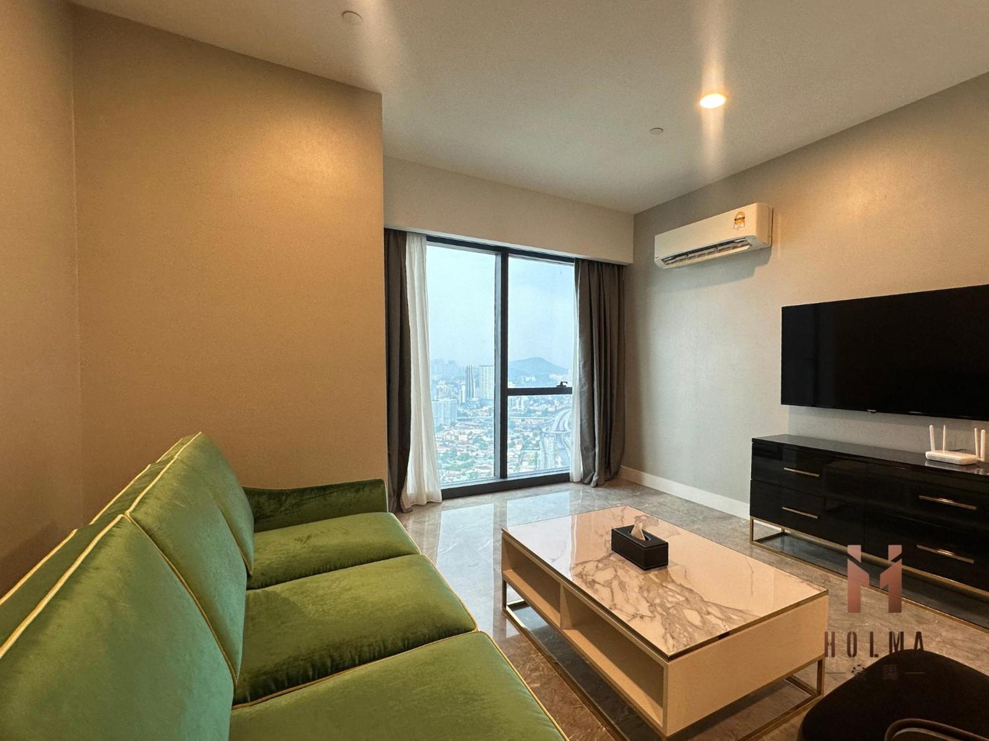 The Platinum 2 Kuala Lumpur By Holma Leilighet Eksteriør bilde