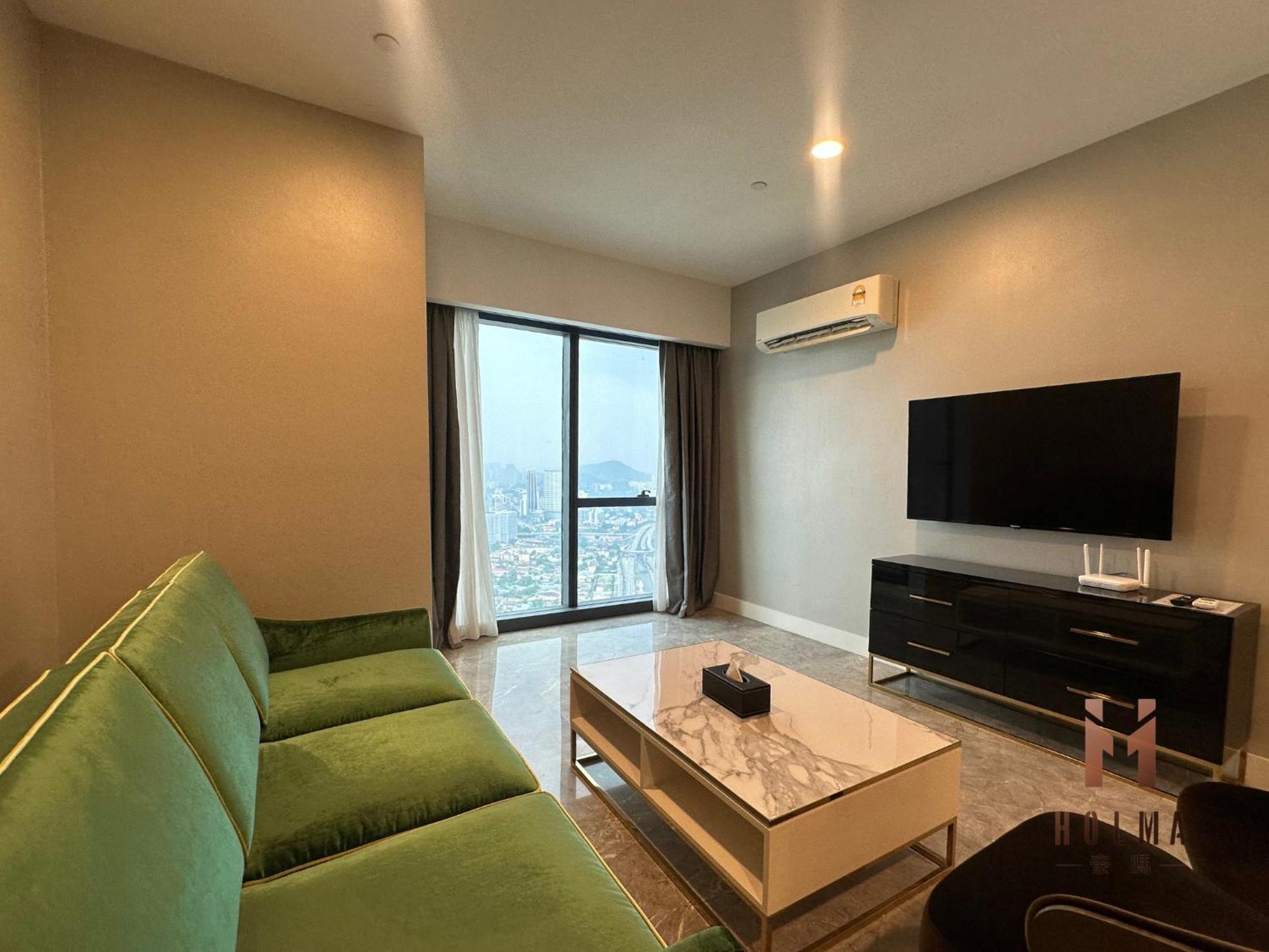 The Platinum 2 Kuala Lumpur By Holma Leilighet Eksteriør bilde