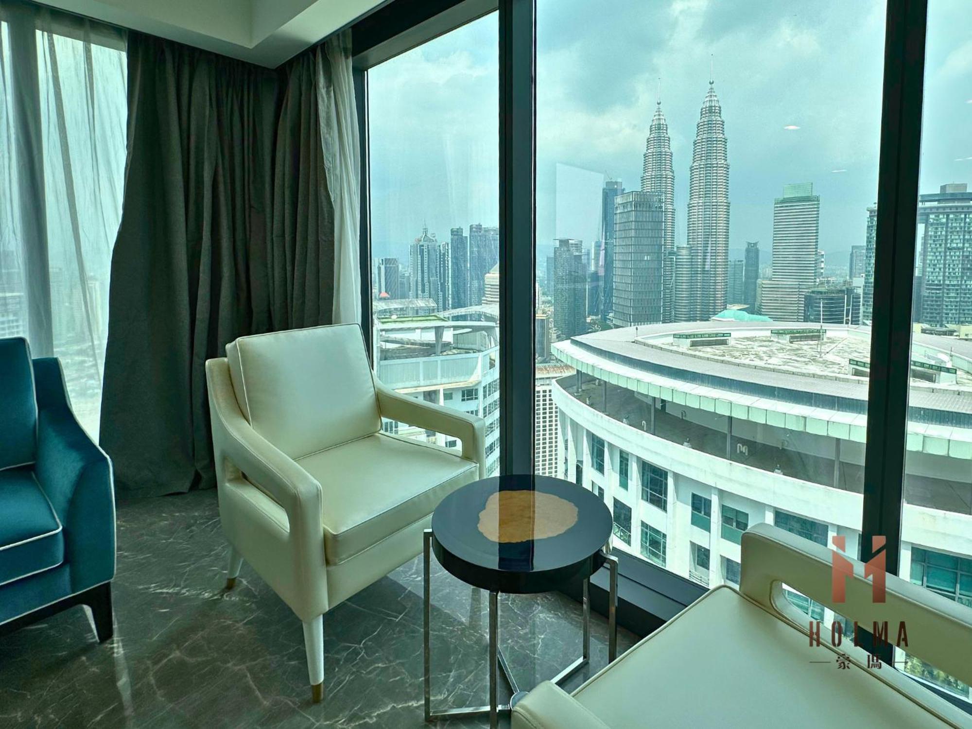 The Platinum 2 Kuala Lumpur By Holma Leilighet Eksteriør bilde