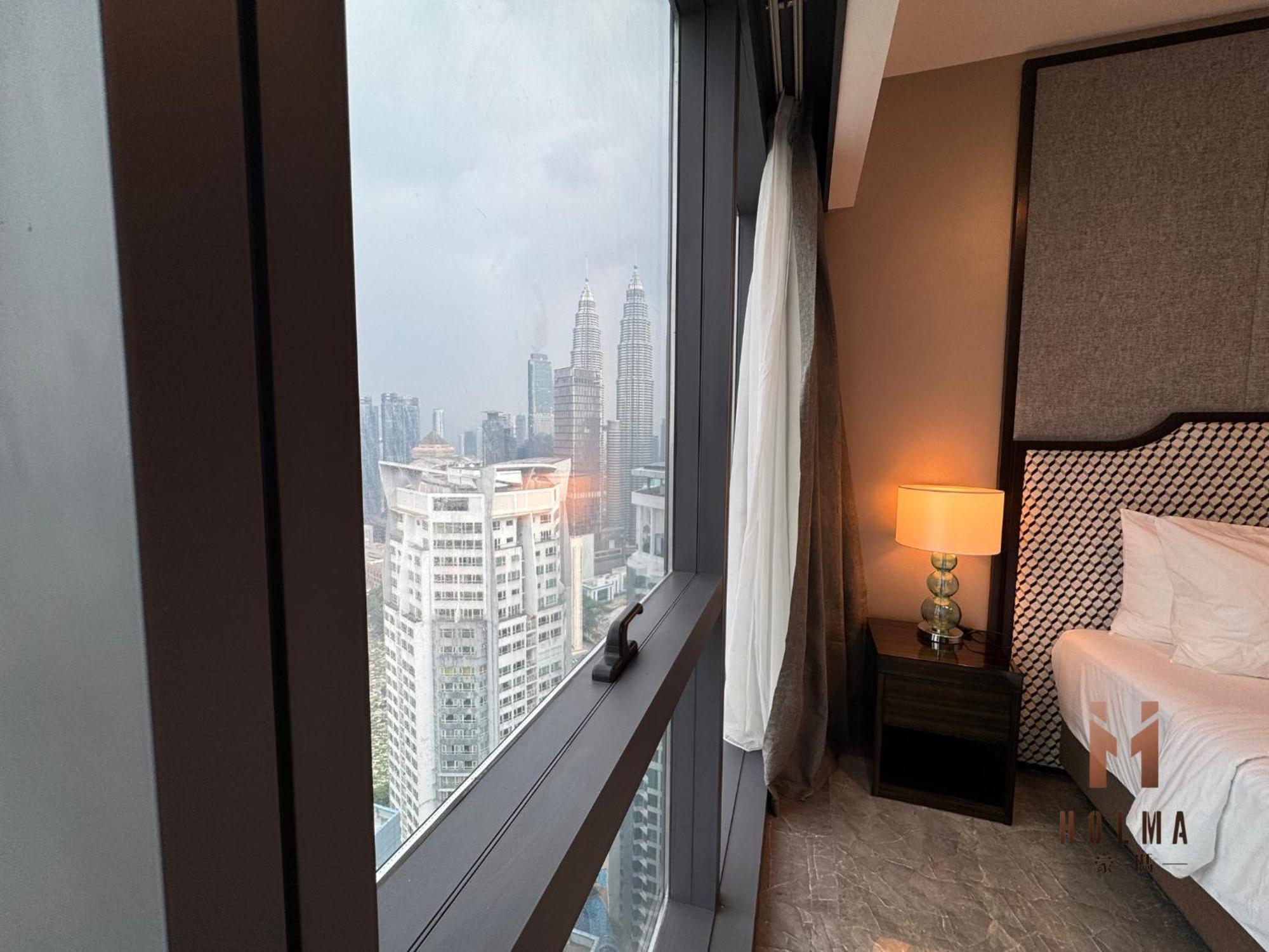 The Platinum 2 Kuala Lumpur By Holma Leilighet Eksteriør bilde