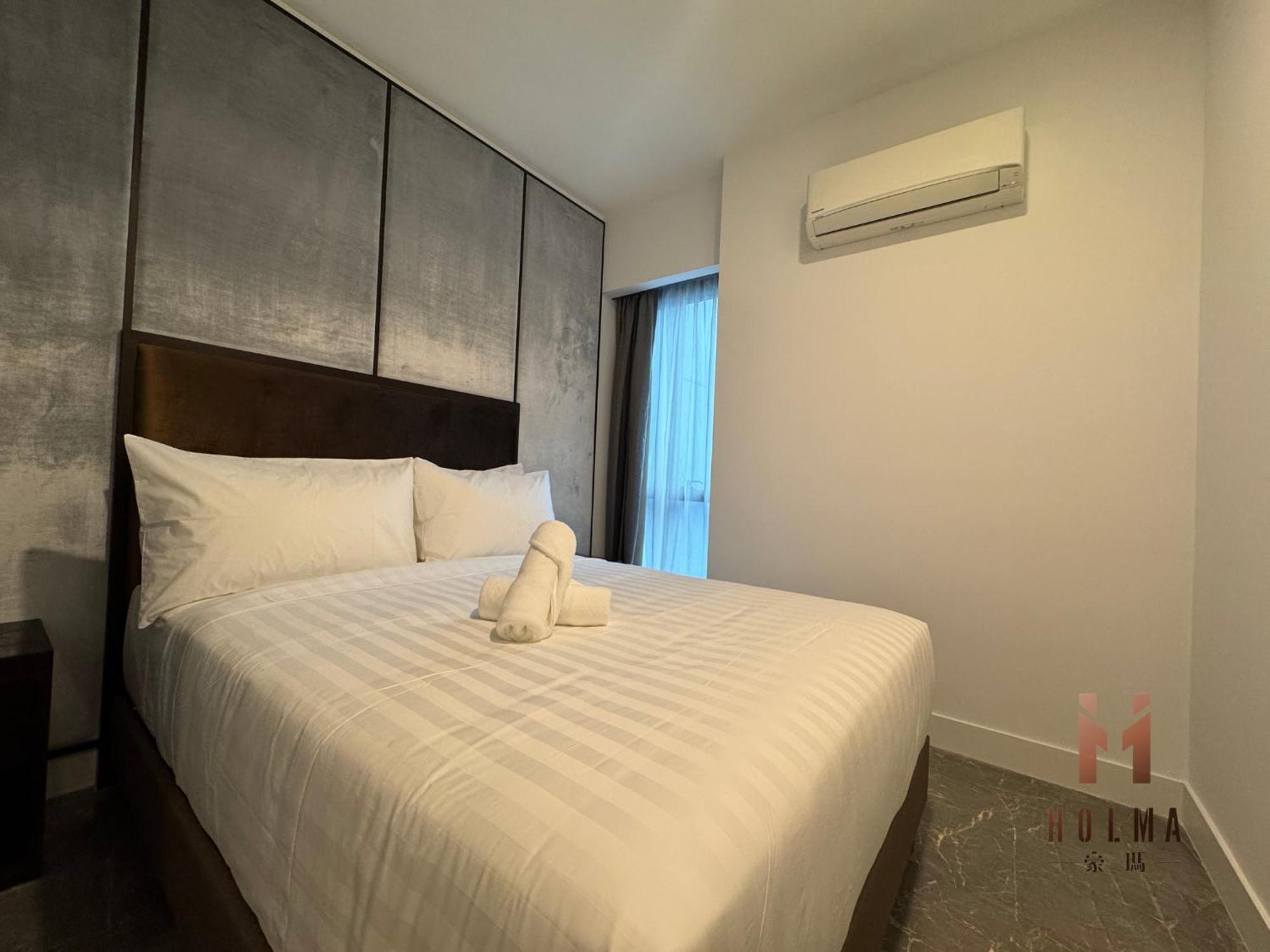 The Platinum 2 Kuala Lumpur By Holma Leilighet Eksteriør bilde