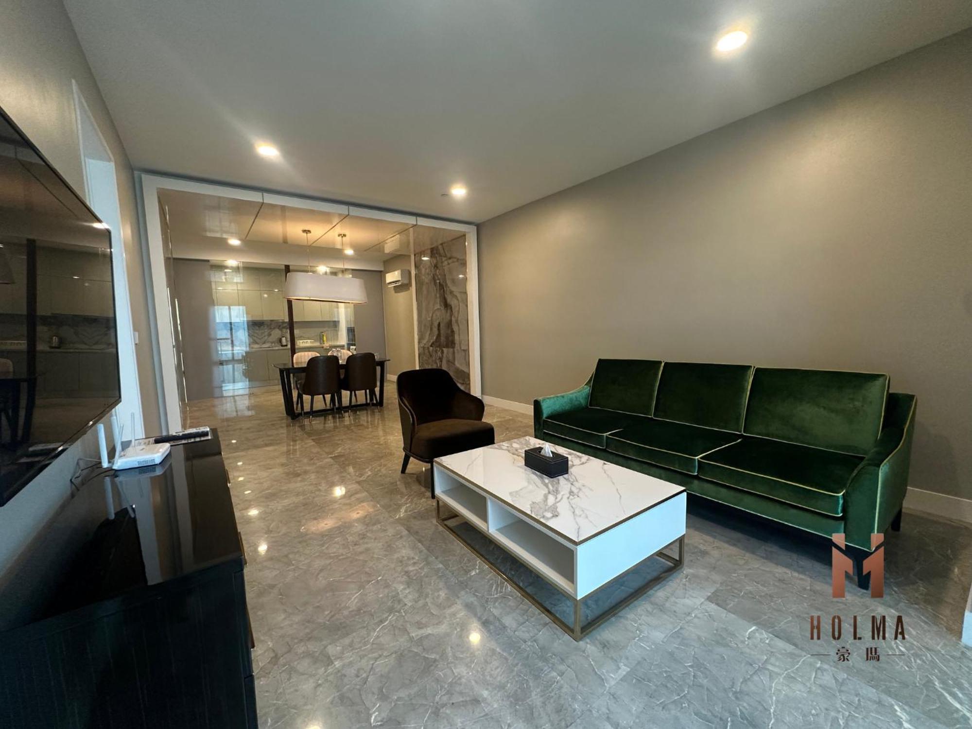The Platinum 2 Kuala Lumpur By Holma Leilighet Eksteriør bilde