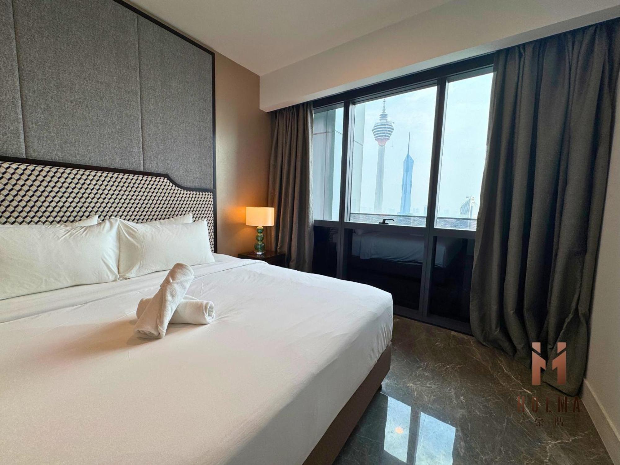 The Platinum 2 Kuala Lumpur By Holma Leilighet Eksteriør bilde