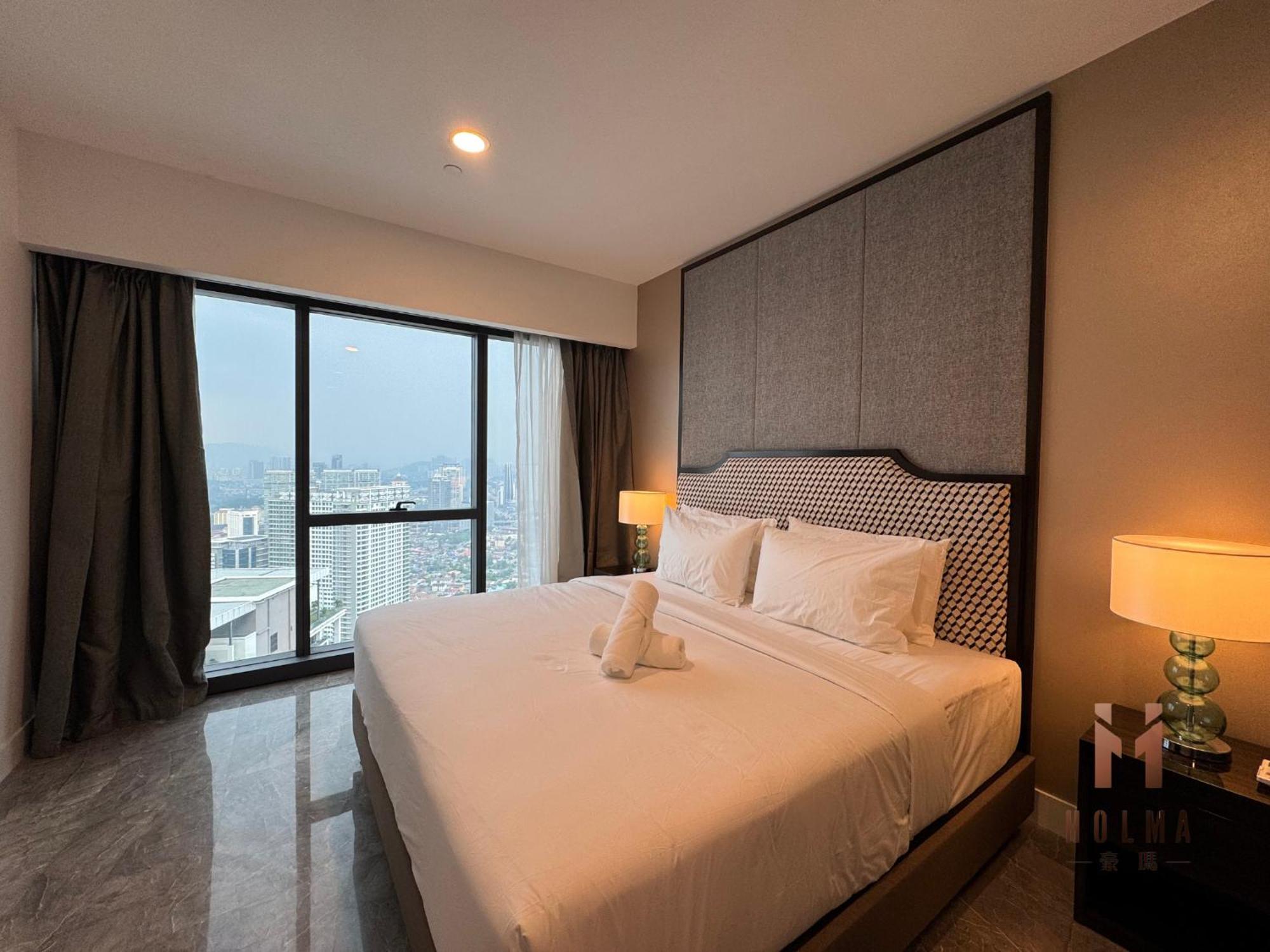 The Platinum 2 Kuala Lumpur By Holma Leilighet Eksteriør bilde