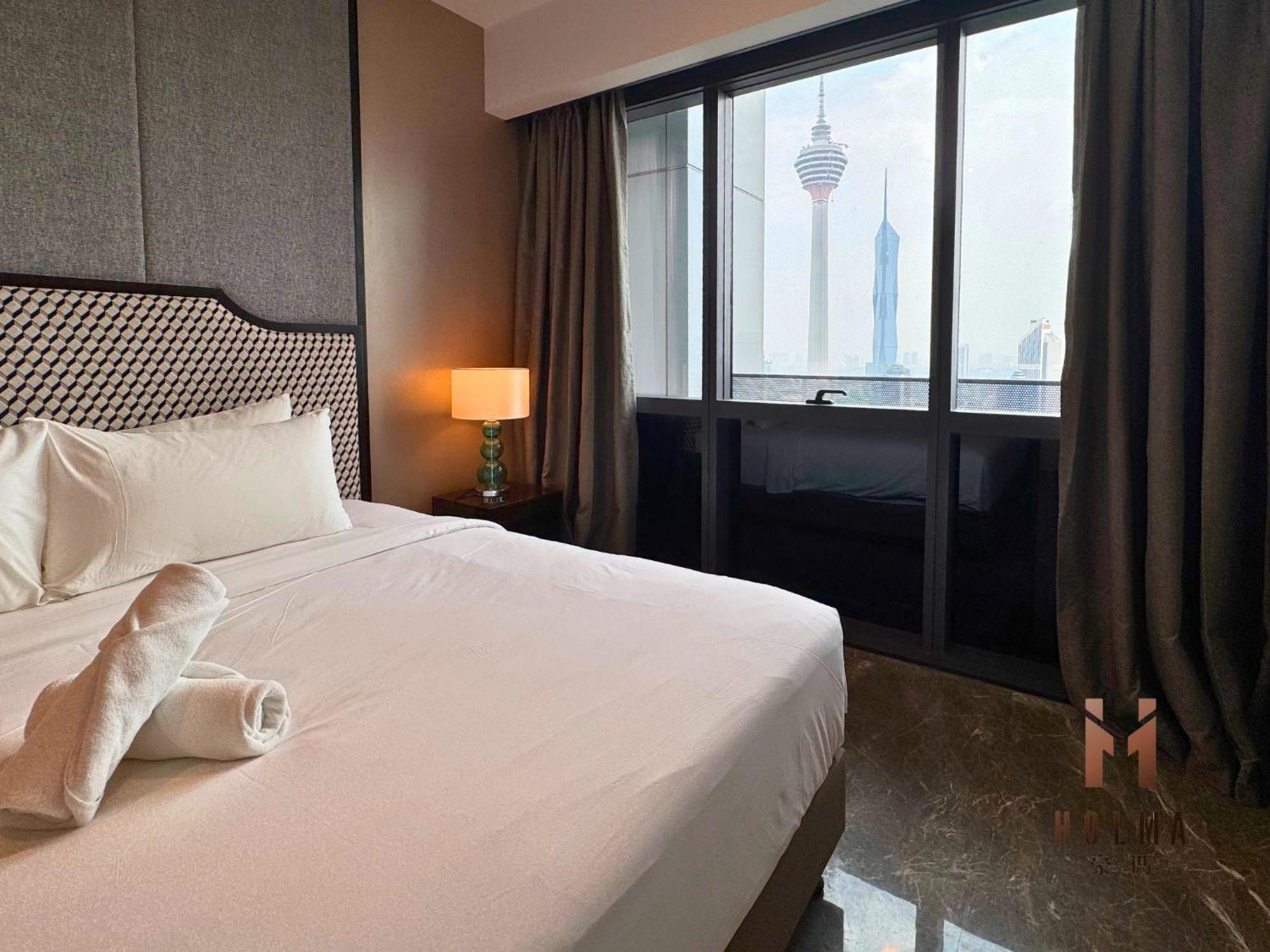 The Platinum 2 Kuala Lumpur By Holma Leilighet Eksteriør bilde