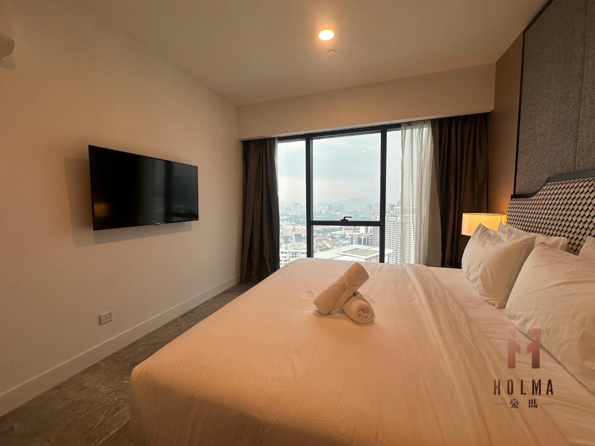 The Platinum 2 Kuala Lumpur By Holma Leilighet Eksteriør bilde