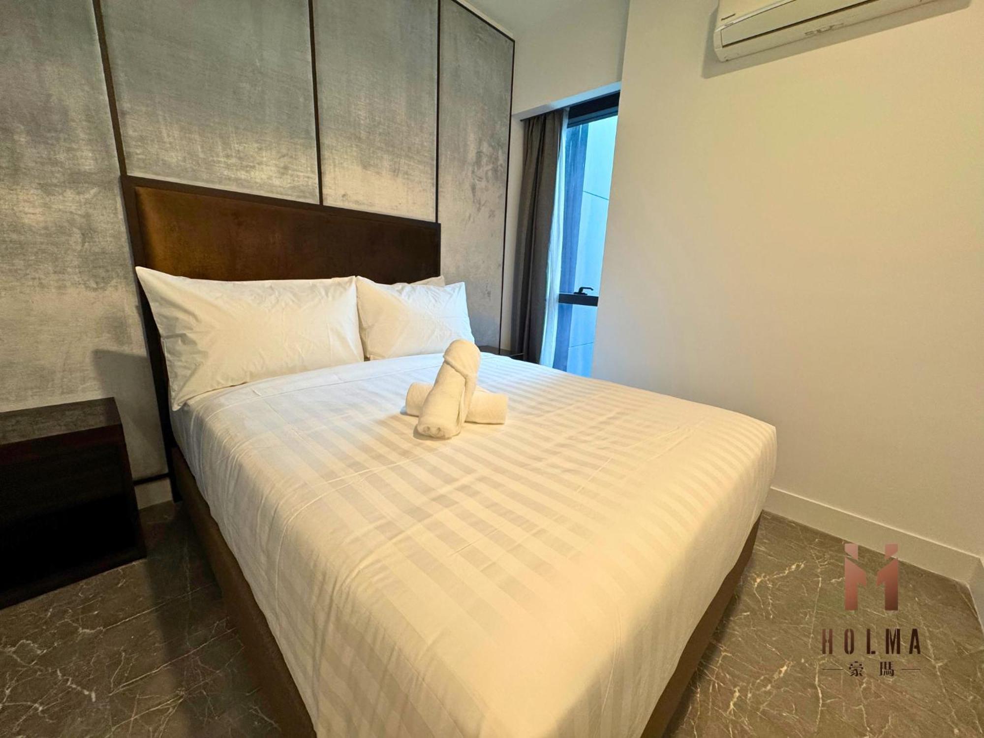 The Platinum 2 Kuala Lumpur By Holma Leilighet Eksteriør bilde