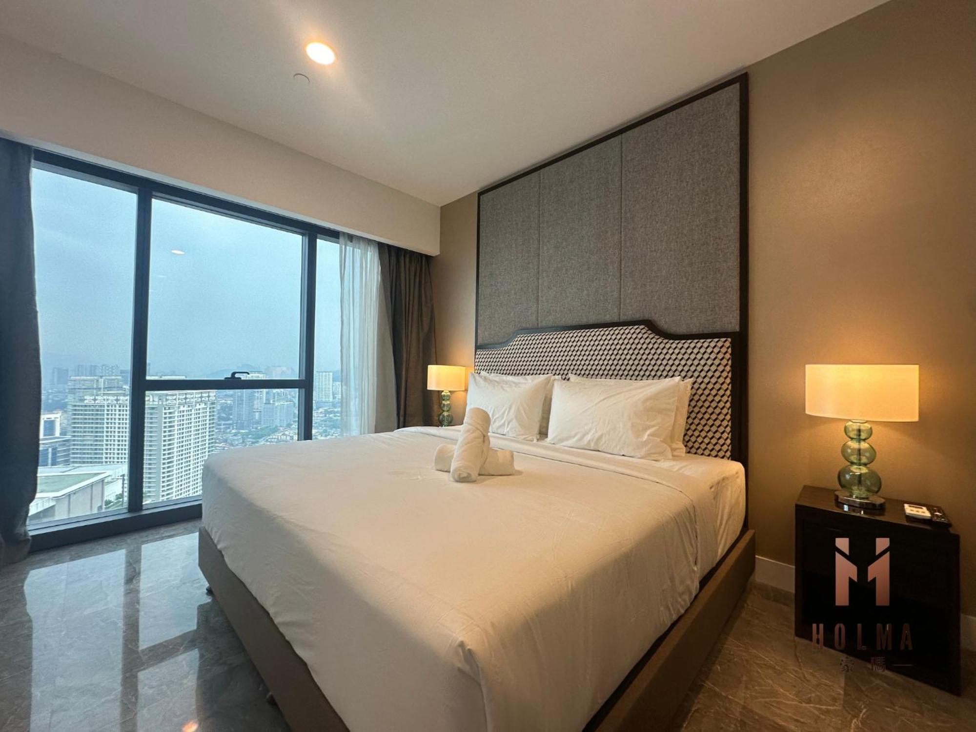 The Platinum 2 Kuala Lumpur By Holma Leilighet Eksteriør bilde