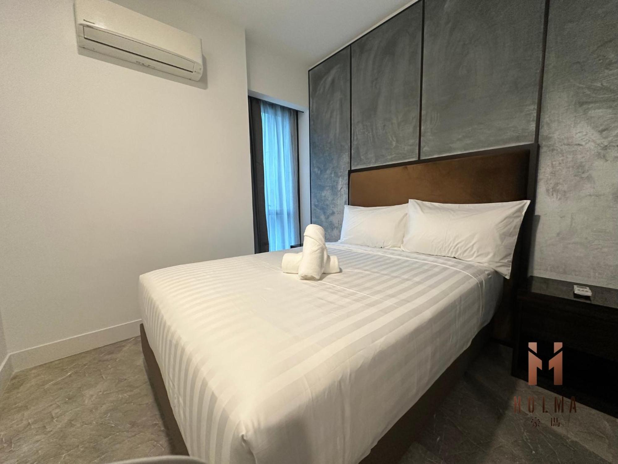 The Platinum 2 Kuala Lumpur By Holma Leilighet Eksteriør bilde