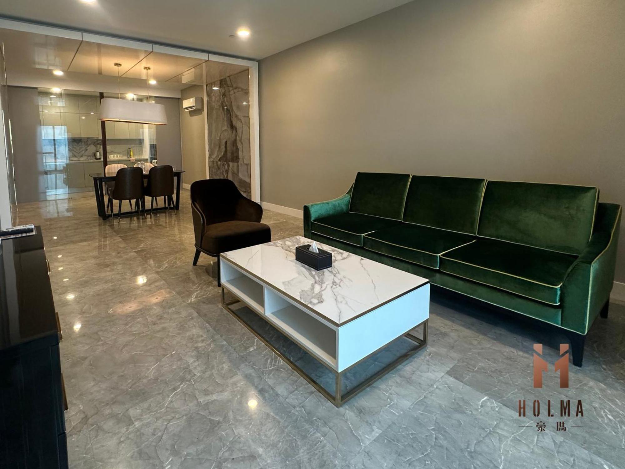 The Platinum 2 Kuala Lumpur By Holma Leilighet Eksteriør bilde